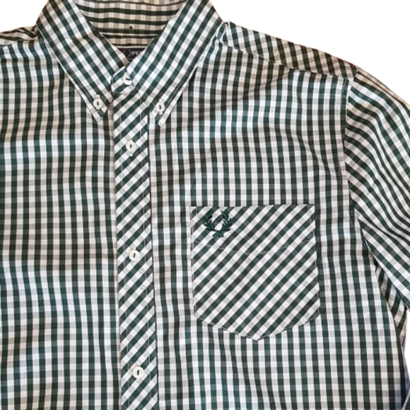 Fred Perry- Button Down - Picture 2 of 8